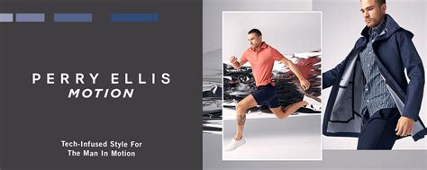 perry ellis 360 motion activewear.